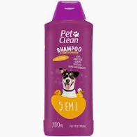 Shampoo PET clean