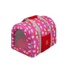 TRANSPORTE PETS PANO E PLASTICO P